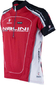 Nalini Argentite SS Fietsshirt Rood
