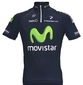 Nalini Movistar Team Fietsshirt 2013