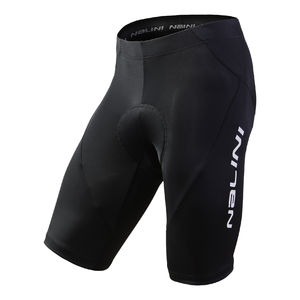 Nalini AHS Scatto Fietsbroek Kort Zwart Heren