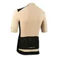 Nalini Five Pockets Fietsshirt Korte Mouwen Zwart/Beige Heren