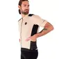 Nalini Five Pockets Fietsshirt Korte Mouwen Zwart/Beige Heren
