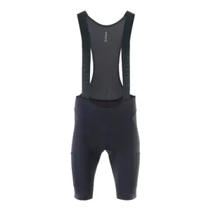 Nalini Gravel Fietsbroek Kort Zwart Heren