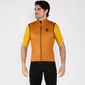 Nalini Texas Windvest Oranje Heren