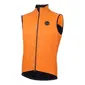 Nalini Texas Windvest Oranje Heren