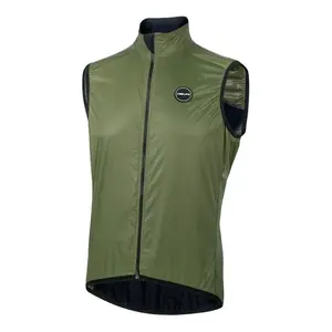 Nalini Texas Windvest Groen Heren