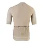 Nalini Pure Gold Fietsshirt Korte Mouwen Beige Heren