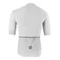 Nalini Pure Gold Fietsshirt Korte Mouwen Wit Heren
