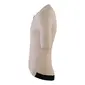 Nalini Pure Fietsshirt Korte Mouwen Beige Heren