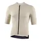 Nalini Pure Fietsshirt Korte Mouwen Beige Heren