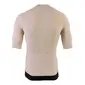 Nalini Pure Fietsshirt Korte Mouwen Beige Heren