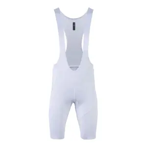 Nalini Clean Fietsbroek Kort Wit Heren