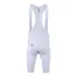 Nalini Clean Fietsbroek Kort Wit Heren