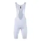 Nalini Clean Fietsbroek Kort Wit Heren