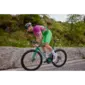 Nalini Liquid Fietsshirt Korte Mouwen Groen/Paars Heren