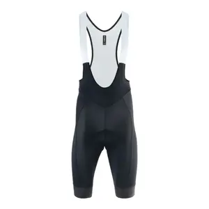 Nalini Sporty Fietsbroek Kort Zwart Heren