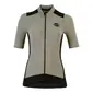 Nalini Five Pocket Fietsshirt Korte Mouwen Grijs/Zwart Dames