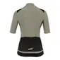 Nalini Five Pocket Fietsshirt Korte Mouwen Grijs/Zwart Dames