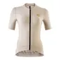 Nalini Pure Gold Fietsshirt Korte Mouwen Grijs Dames