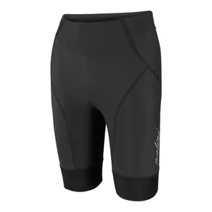 Nalini Road Fietsbroek Kort Zwart Dames