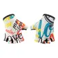 Nalini Friendly Graffiti Zomer Fietshandschoenen Multi