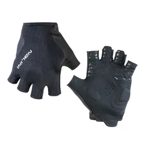 Nalini Closter Zomer Fietshandschoenen Zwart