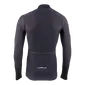 NALINI Ergo Xwarm Fietsshirt Lange Mouwen Zwart Heren — afbeelding 2