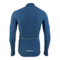 NALINI New Soft Wrap J1 Fietsshirt Lange Mouwen Donkerblauw Heren — afbeelding 2