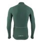 NALINI New Soft Wrap J1 Fietsshirt Lange Mouwen Groen Heren — afbeelding 2