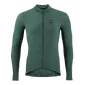 NALINI New Soft Wrap J1 Fietsshirt Lange Mouwen Groen Heren — afbeelding 1