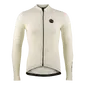 NALINI New Soft Wrap J1 Fietsshirt Lange Mouwen Wit Heren — afbeelding 1