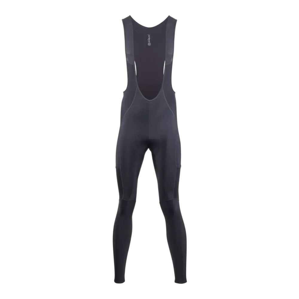 NALINI Pockets Fietsbroek Lang Zwart Heren