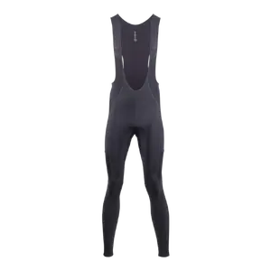 Nalini Pockets Fietsbroek Lang Zwart Heren