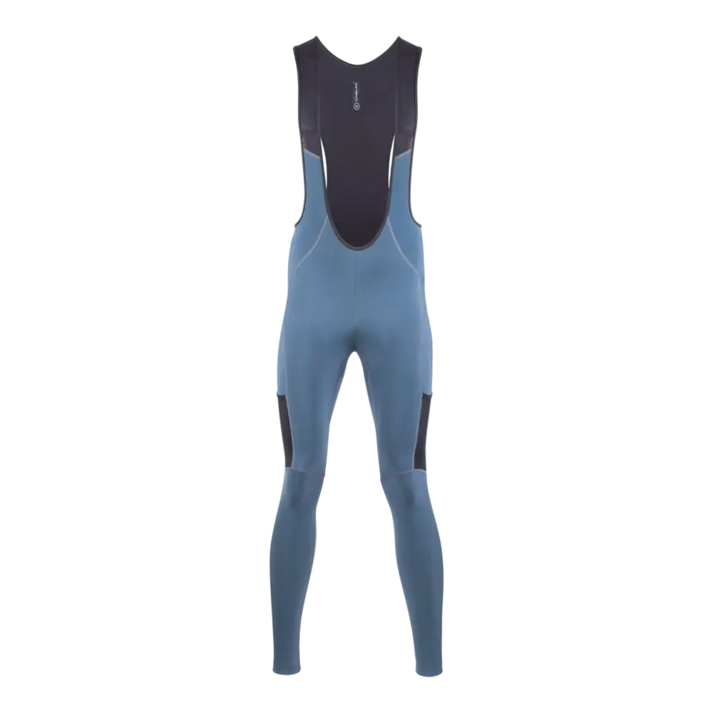 NALINI Pockets Fietsbroek Lang Donkerblauw Heren