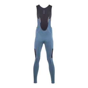 Nalini Pockets Fietsbroek Lang Donkerblauw Heren