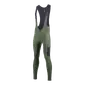 NALINI Pockets Fietsbroek Lang Groen Heren — afbeelding 2