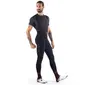 NALINI New Ideale Fietsbroek Lang Zwart Heren — afbeelding 4