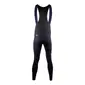 NALINI New Ideale Fietsbroek Lang Zwart Heren — afbeelding 2