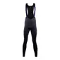 NALINI New Ideale Fietsbroek Lang Zwart Heren — afbeelding 1