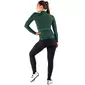NALINI New Wrap Fietsshirt Lange Mouwen Groen Dames — afbeelding 5