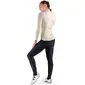 NALINI New Wrap Fietsshirt Lange Mouwen Offwhite Dames — afbeelding 4