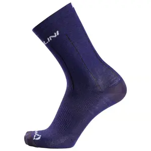 NALINI Thermo Wool Fietssokken Blauw