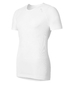 Odlo Ondershirt Cubic Heren Met Korte Mouwen Wit