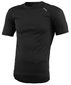 Odlo Ondershirt Korte Mouwen Warm Zwart Heren
