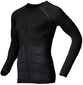 Odlo Thermoshirt Lange Mouwen Evolution Warm Zwart Heren