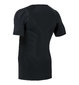 Odlo Ondershirt Evolution Light Korte Mouwen Crew Neck Zwart Heren