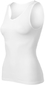 Odlo Singlet Ondershirt V-neck Evolution Cool White Dames