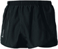 Odlo Split Shorts Active Run Zwart Heren