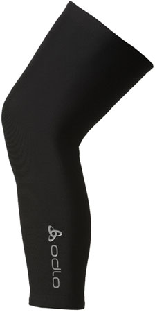 Odlo Kniewarmers Black