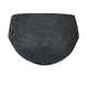 Odlo Onderbroek Briefs Cubic Ebony Grey/Black Heren