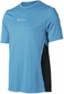 Odlo T-Shirt S/S Crew Neck Active Methyl Blue/Black Heren
